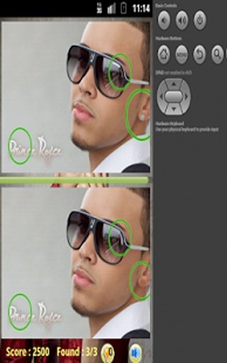 Prince Royce Game_Difference截图5