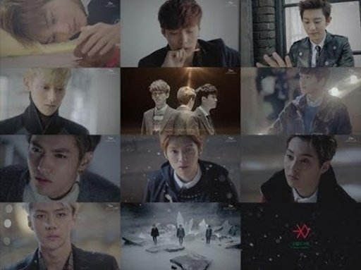 EXO Top Songs截图1