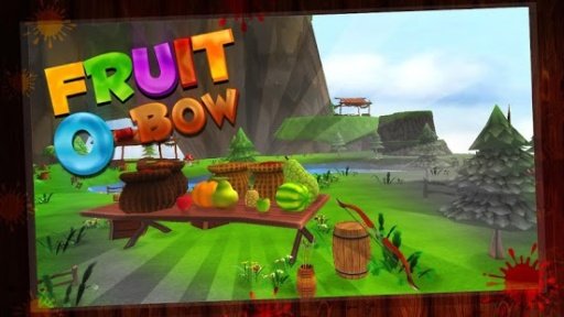 Fruit O Bow 3D截图4