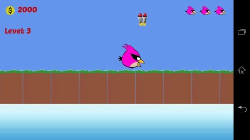 Crazy Bird: Space Cruise截图6