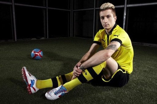 Marco Reus Wallpaper 2014截图1