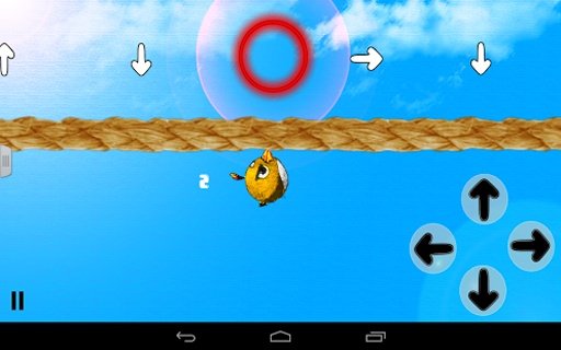 Hang Bird: Oscar Quest截图6