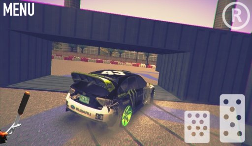 GYMKHANA DRIFT截图6