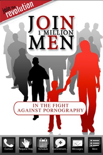 Join One Million Men Porn Free截图2