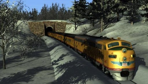 Train Simulators Free截图3