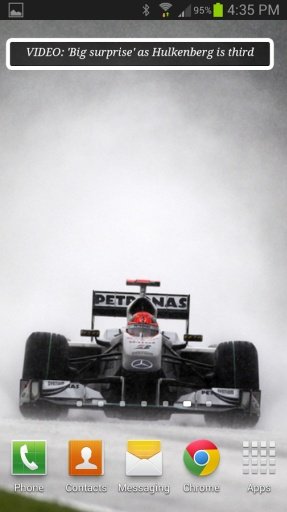 Formula One News F1 Wallpaper截图11