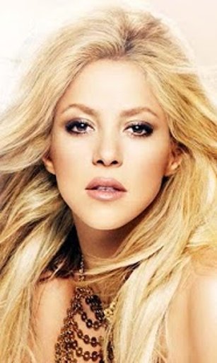 Shakira Game Puzzle截图6