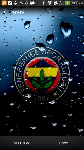 Fenerbahce wallpaper截图1