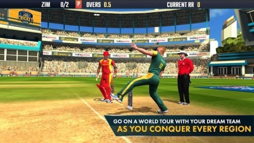 ICC Pro Cricket 2015截图9