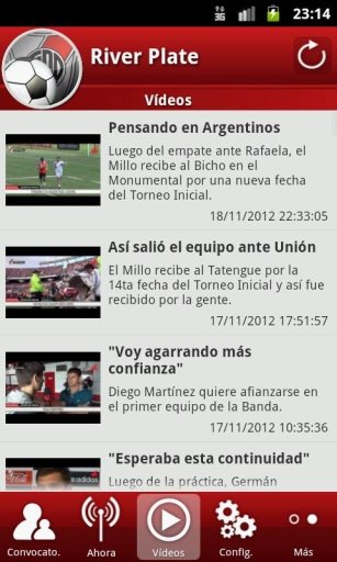 River Plate For Fans截图2