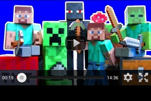 Minecraft Toys截图4