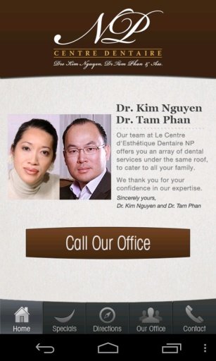 myDentist - Centre Dentaire NP截图1