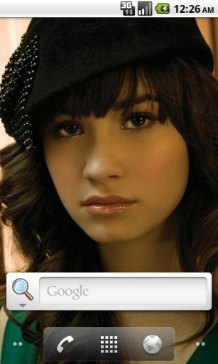 Demi Lovato Wallpapers截图1