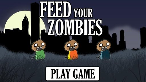 Feed Your Zombies截图2