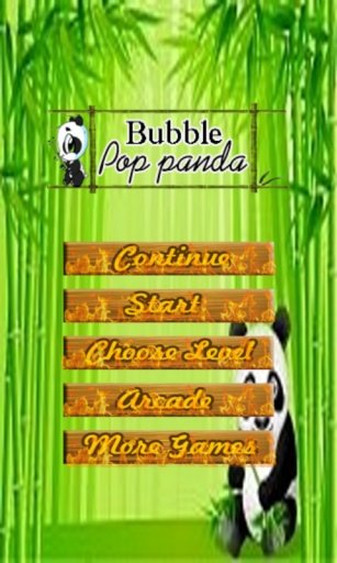 bussle pop panda截图2