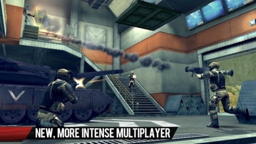 Modern Combat 4: Zero Hour截图7