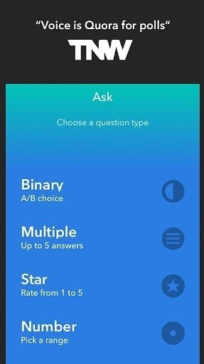 Voice Polls截图3