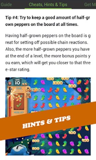 Pepper Panic Saga guide tips截图2