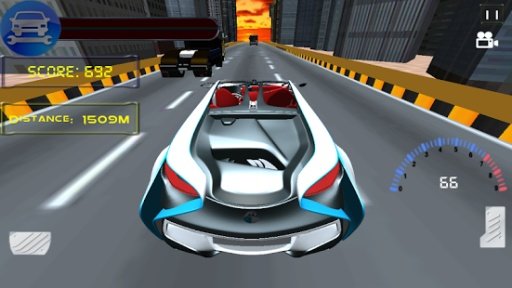 Traffic Racer : BMW Vision截图5