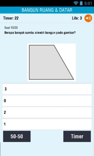 Kuis Pintar Matematika Kelas 4截图4