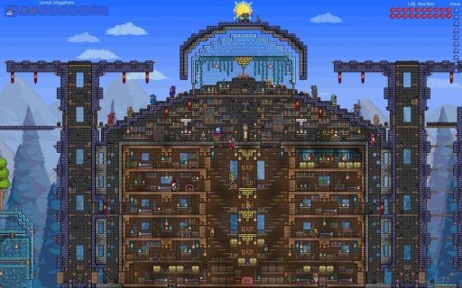 TERRARIA Online截图6