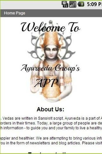 Ayurveda Group截图4