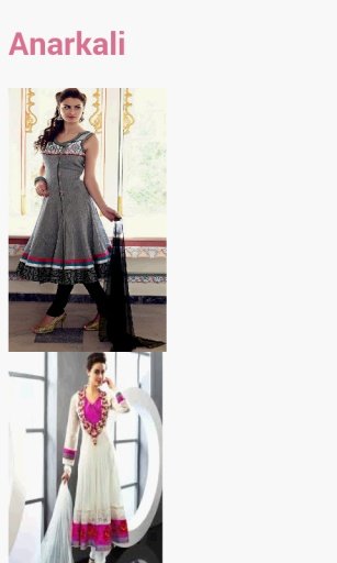 salwar Suit Design截图2