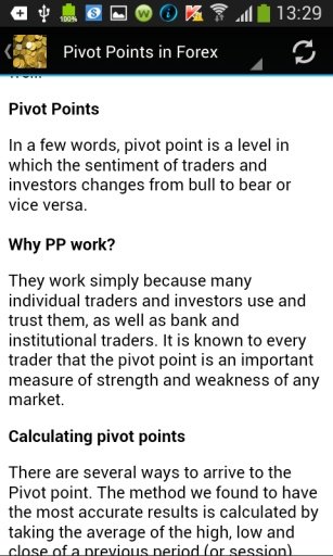 Currency Trading截图2