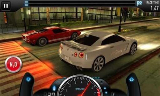 Best Free Racing Games Android截图2