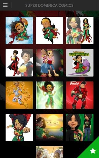 Super Dominica Comics截图6