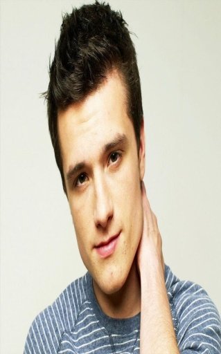 Josh Hutcherson Fan App Game截图1