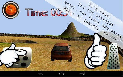 Rally: Drift In Dirt截图4