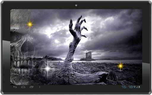 Gothic Horror live wallpaper截图3