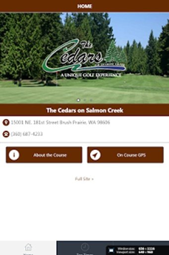 Cedars at Salmon Creek截图1