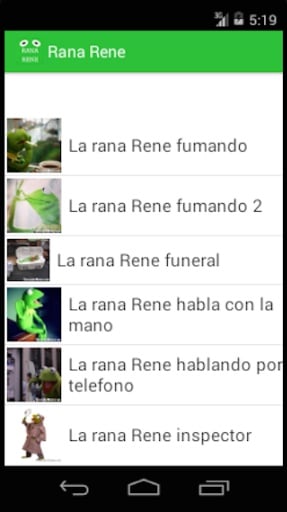 Rana Rene截图5