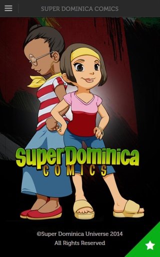 Super Dominica Comics截图4