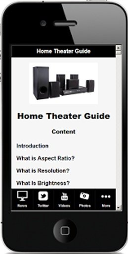 Home Theater Guide截图1