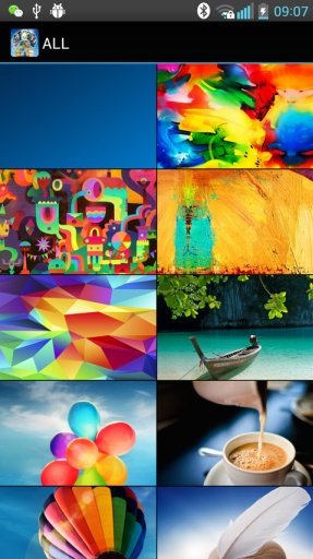 Smart Wallpapers截图5