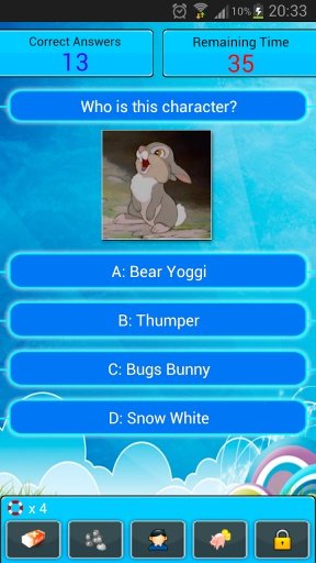 Kids Tales Trivia截图1