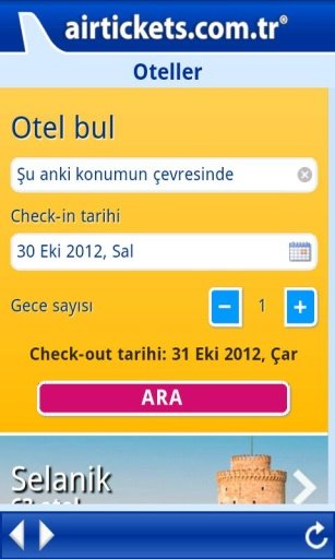 airtickets.com.tr截图1