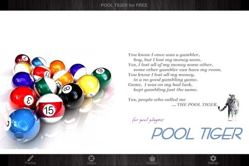 POOL TIGER for FREE截图3