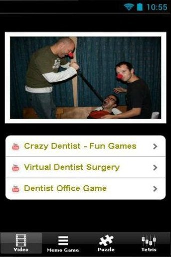 Dentist Jigsaw截图2