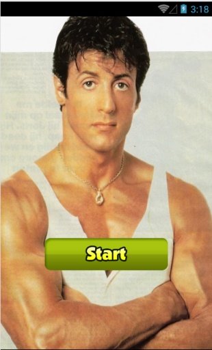 Sylvester Stallone Find Games截图3