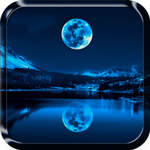 Moonlight Live Wallpaper截图1