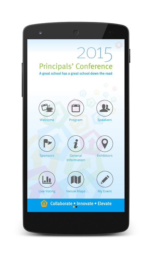 2015 Principals' Conference截图4