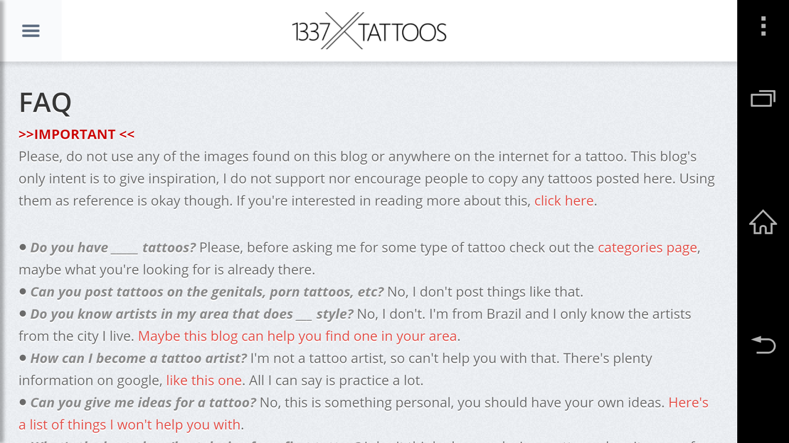 1337tattoos截图4