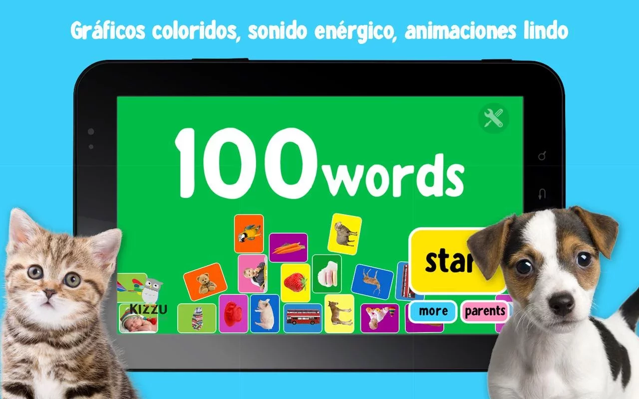 100 Words for Babies European截图2