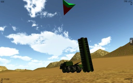 Missile 3D截图4