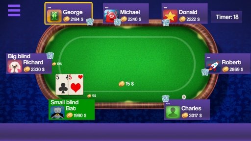 Vegas Poker Series截图1