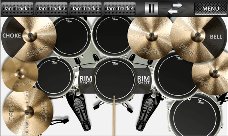 Simple Drums Deluxe截图2